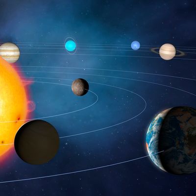 A la découverte du système solaire
