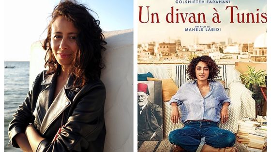 Manele Labidi, réalisatrice du film "Un Divan à Tunis" - Viviana Morizet / Diaphana Distribution