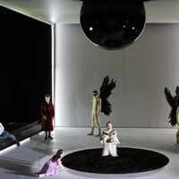 Richard Strauss, Salomé – direction musicale Riccardo Chailly, mise en scène Damiano Michieletto