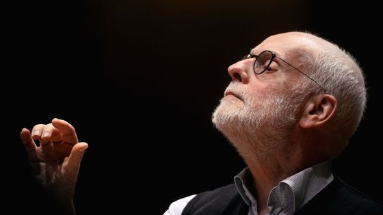 Le claveciniste, organiste et chef d'orchestre Ton Koopman en 2018 à Bologne, Italie ©Getty - Roberto Serra - Iguana Press / Redferns