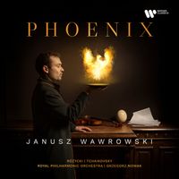 Concerto pour violon op 70 (Phoenix) : 1. Andante