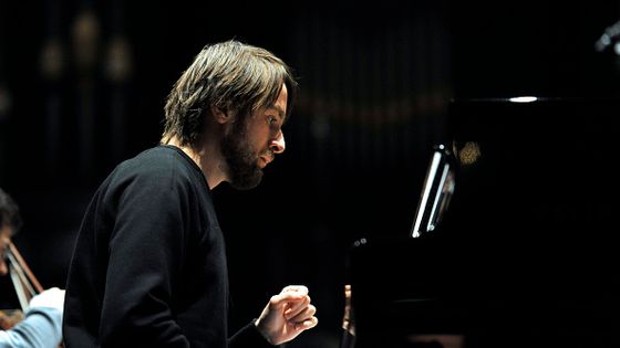 Daniil Trifonov ©Getty - Robbie Jack - Corbis/Corbis