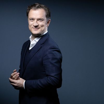 Le violoniste Renaud Capuçon.