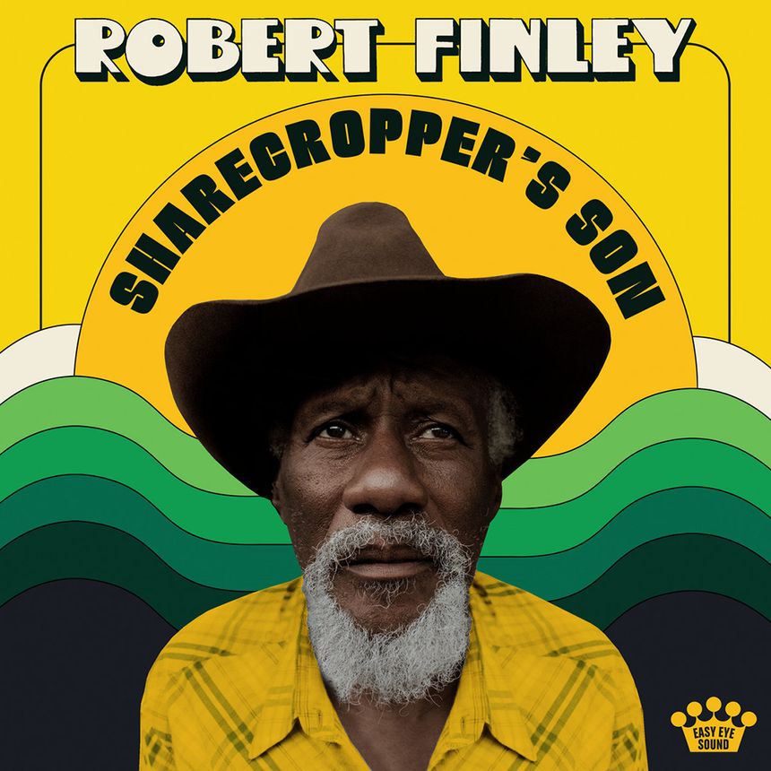 Robert Finley album "Souled Out On You"