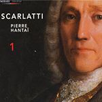 Sonate K.141 de Scarlatti, interprétée par pierre Hantaï
