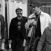 Matthieu Chazarenc, Mathias Allamane, Rick Margitza, Manuel Rocheman