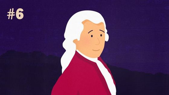 Podcast "Le journal intime de Mozart" - Épisode #6 - Mickaël Robin