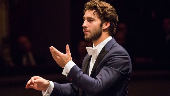 Lorenzo Viotti dirigeant à La Scala de Milan - La Matinale - Brescia Amisano
