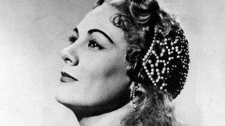 Renata Tebaldi ©Getty - ullstein bild/ullstein bild