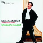 Sonate K.141 de Scarlatti, interprétée par Christophe Rousset