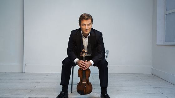 Renaud Capuçon - Simon Fowler