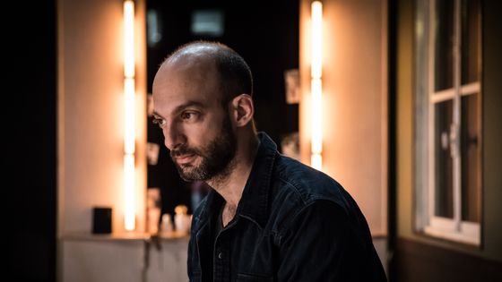 David Geselson - Simon Gosselin