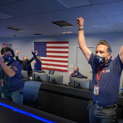 La mythique NASA agence spatiale américaine