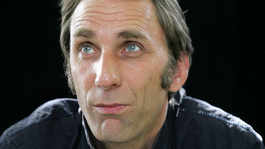 L'écrivain Will Self vient de fait paraître "Will" aux éditions de L'Olivier