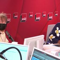 Arlo Parks et Eddy de Pretto dans la matinale de France Inter
