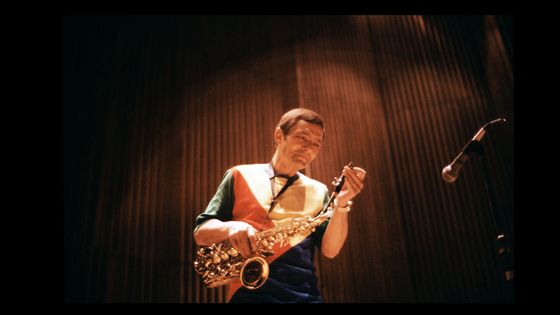 Art Pepper ©Getty - David Redfern