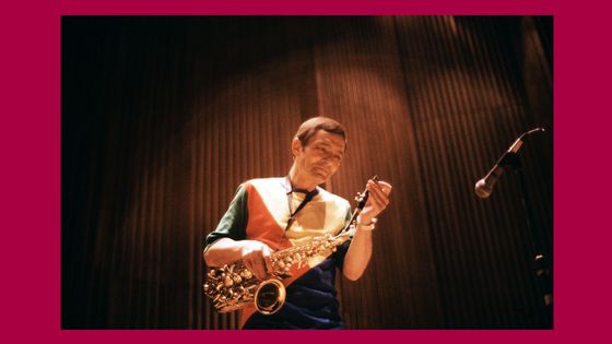 Art Pepper ©Getty - David Redfern