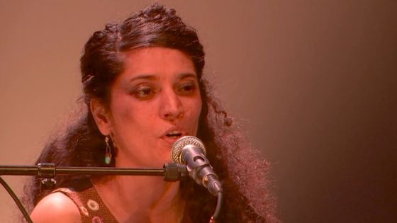 Anissa Nehari ©Radio France