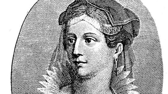 Hildegard von Bingen (1098-1179) - Archiv Gerstenberg/ullstein bild via Getty Images