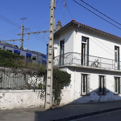 La maison du "17, chemin Lapujade" à Toulouse