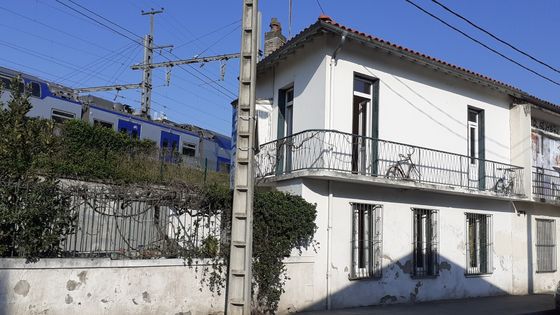 La maison du "17, chemin Lapujade" à Toulouse - Jean-François