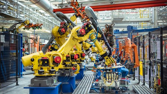 Le FMI l'affirme : méfions-nous des robots et surtout des logiciels ©Getty - Monty Rakusen