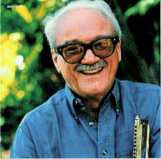 Toots Thielemans, harmonica