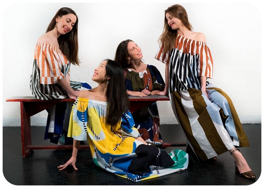 Quatuor Mona