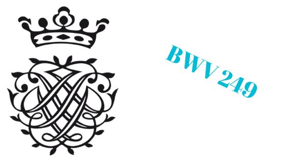 BWV 249