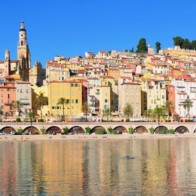 Menton - Côte-d'Azur