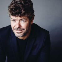 Le chef d'orchestre Pablo Heras-Casado