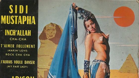 Fred Adison et son orchestre – Sidi Mustapha