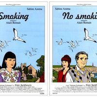 "Smoking / No smoking" d'Alain Resnais (1993)
