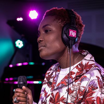 Arlo Parks au studio de FIP en Sélection Live | Melike Balci
