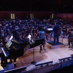 Piazzolla : Yo soy Maria (Mariana Flores)