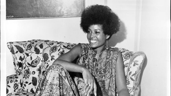 Abbey Lincoln ©Getty - New York Post Archives