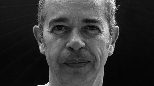 Le compositeur et designer sonore Jean-Jacques Birgé - Jean-Jacques Birgé