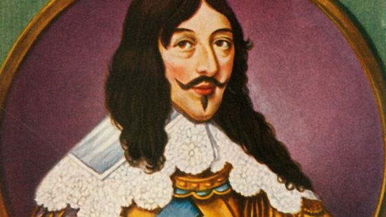 Portrait de Louis XIII (1601-1643) - Print Collector/Hulton Archive/Getty Images