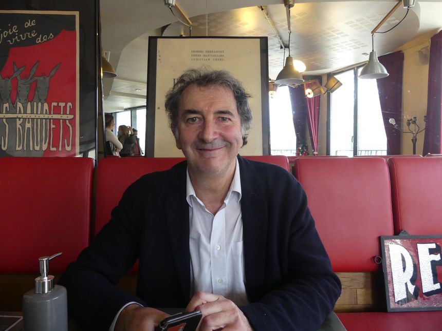 François Morel chapeautera une grande soirée pour célébrer la naissance de Brassens, le 22 octobre.