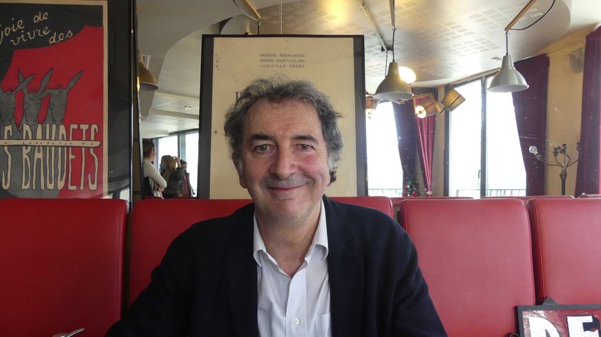 François Morel chapeautera une grande soirée pour célébrer la naissance de Brassens, le 22 octobre.