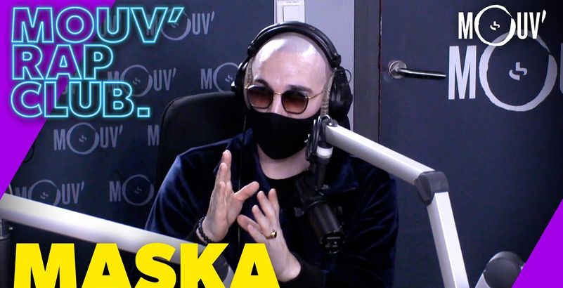 Maska : "En solo j'ai encore plein de choses à prouver"