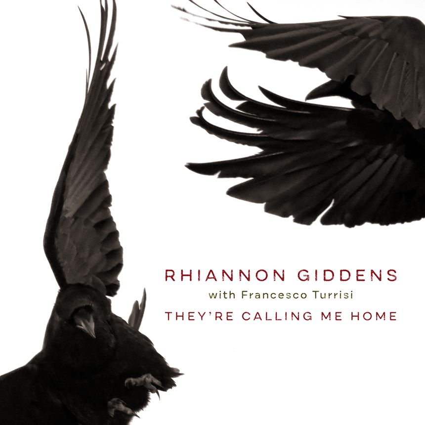 Rhiannon Giddens et Francesco Turrisi album "Calling Me Home"