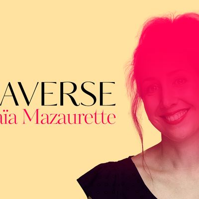 Traverse - Maïa Mazaurette