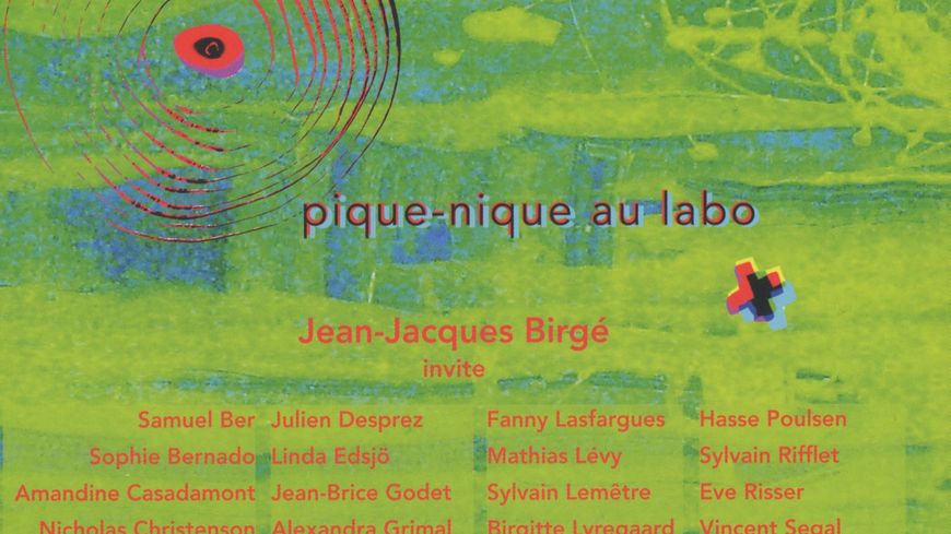 Son album "Pique-nique au labo" paru en 2020 sur le label GRRR