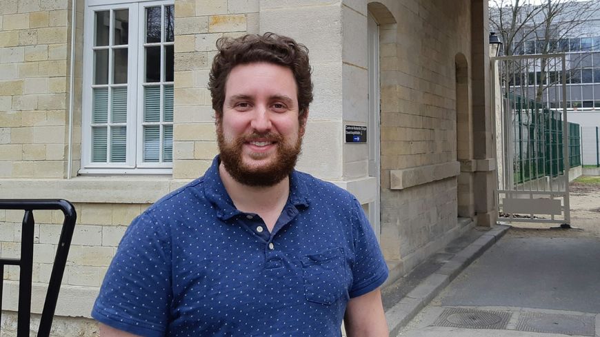 Le psychiatre et chercheur Boris Chaumette.