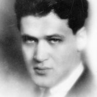 L'écrivain, journaliste et aventurier Joseph Kessel (31/01/1898 - 23/07/1979)