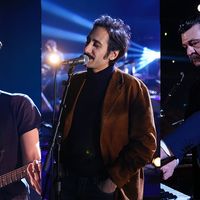 Concert inédit : Raphaël - Arthur Teboul de Feu! Chatterton - Arnaud Rebotini, 11 mars 2021