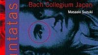 ch: Cantatas, Vol 22 (BWV 20, 7, 94) /Bach Collegium Japan