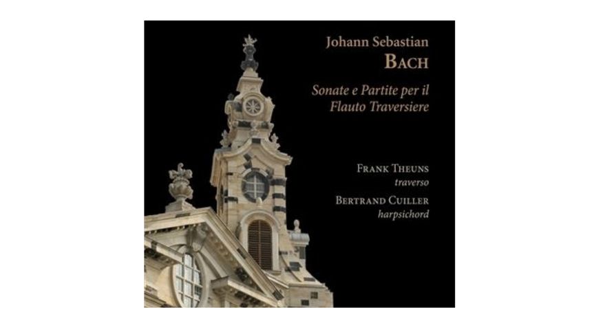 Bach : Sonate e Partite per il Flauto Traversiere