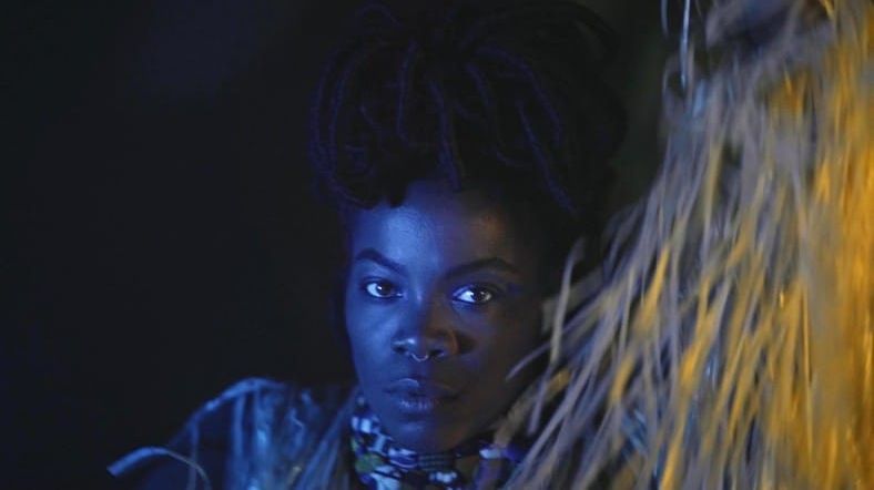 Malika Tirolien @groundUP Music